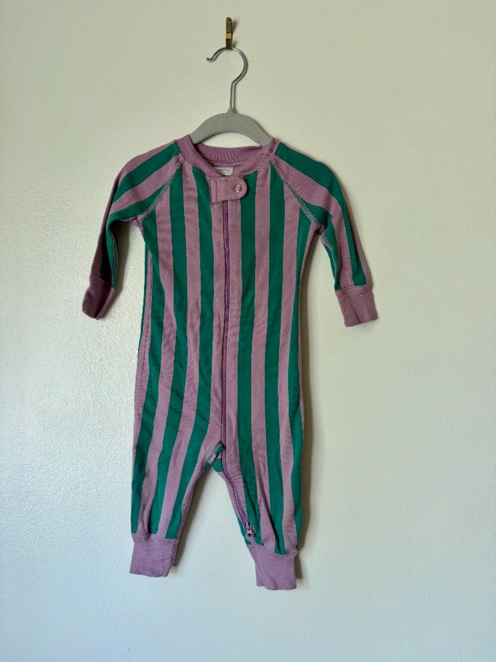Striped HannaJams Sleeper
